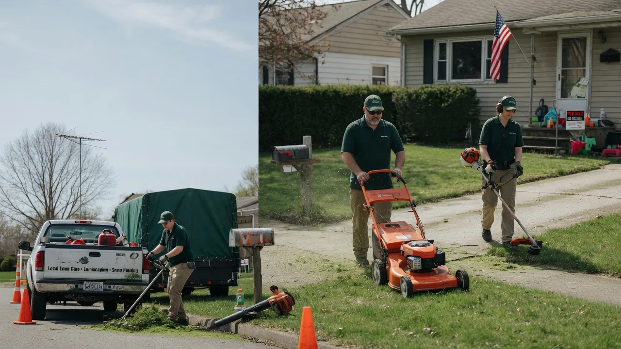 Lawn Care Services By Expert Landscaper in Uniontown, AL near me